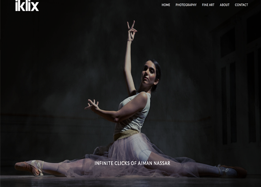 IkLix:Aiman Nassar摄影作品展示网