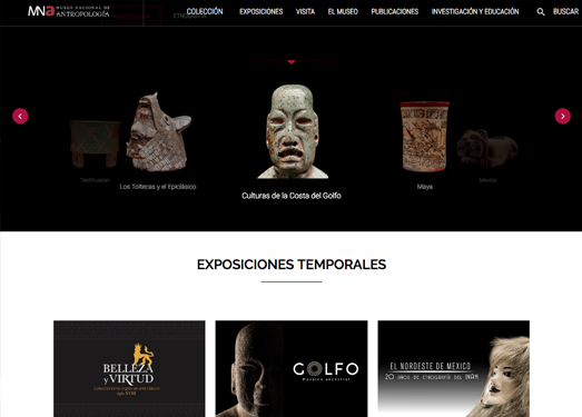 MNA:墨西哥人类学博物馆