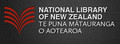 新西兰国家图书馆官网