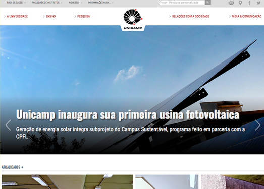 Unicamp:巴西金边大学