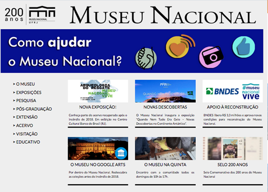 巴西自然历史国家博物馆