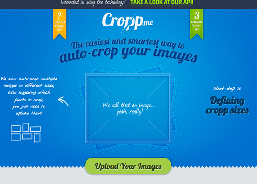  Cropp.ME:在线WEB版图片处理工具 Cropp.ME:在线WEB版图片处理工具