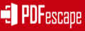 PDFescape:在线PDF文件编辑阅读工具
