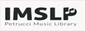 IMSLP:国际乐谱图书馆
