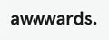 Awwwards:最佳网页设计展示平台
