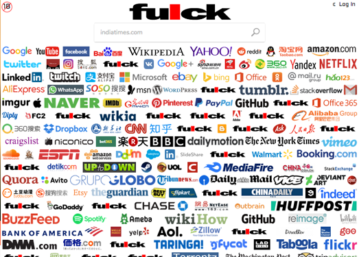 Fulck:世界最知名网站导航