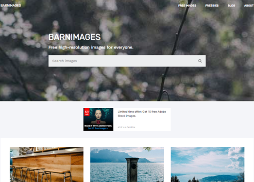 BarnImages:谷仓免费摄影图片网