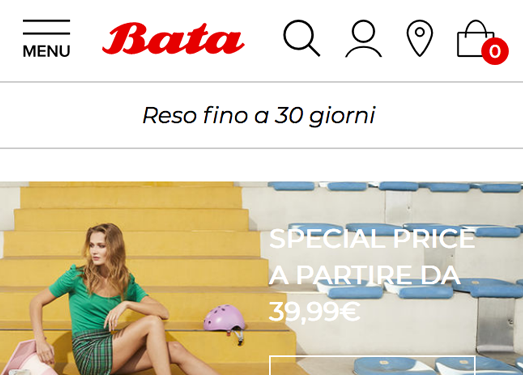 意大利BaTa商务休闲鞋品牌