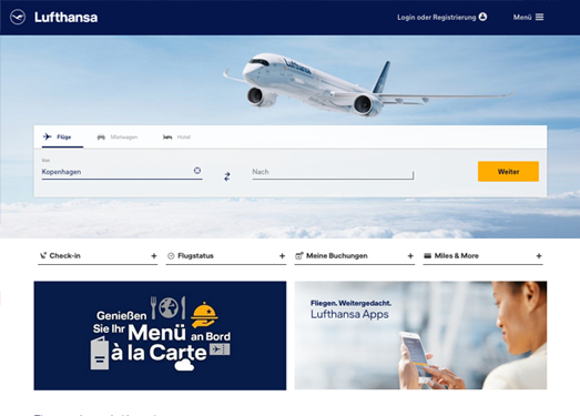 Lufthansa:德国汉莎航空