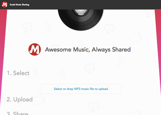 MU6.ME:免费音乐上传分享平台
