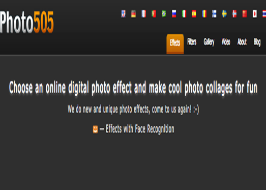 Photo505:在线图片合成工具