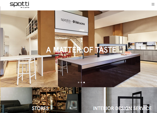 Spotti:意大利家居设计网