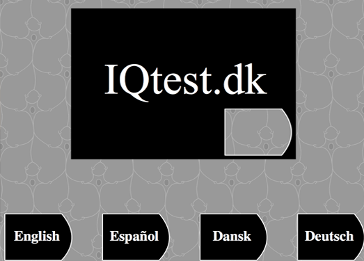 iQtest:在线IQ问答测试网