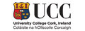 UCC:爱尔兰科克大学官网