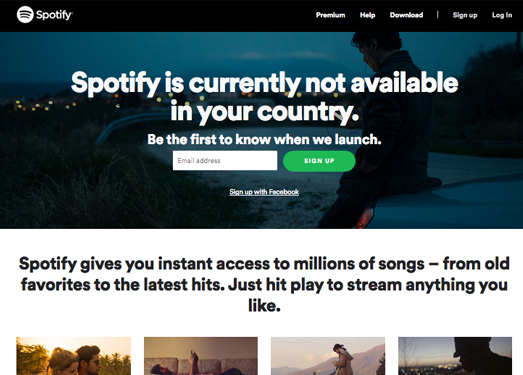 SpotiFy:免费音乐在线播放器