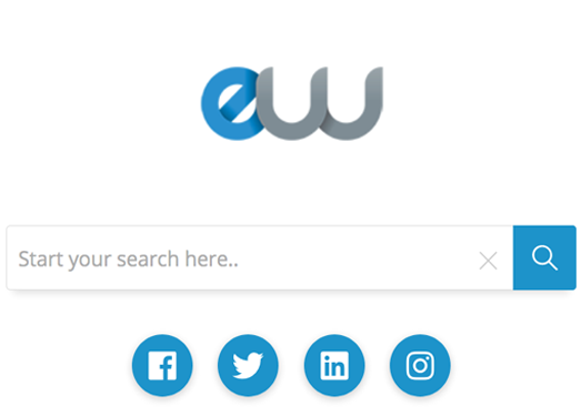 EntireWeb:在线实时网页和图片搜索引擎