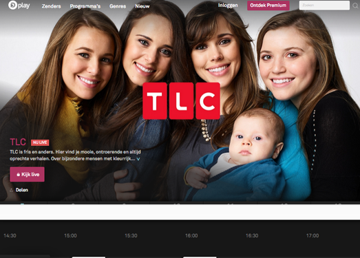 荷兰TLC女性媒体官网