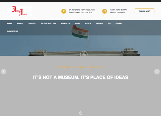 印度国家博物馆官网