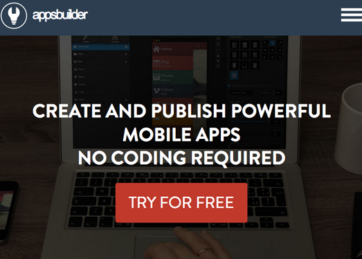 AppsBuilder:跨平台应用开发平台