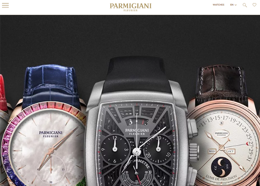 ParmigiaNi:瑞士帕玛强尼手表品牌官网