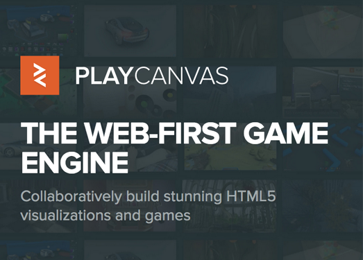 PlayCanvas:独立游戏开发远程协作平台