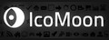 Icomoon.io:矢量图标素材分享网