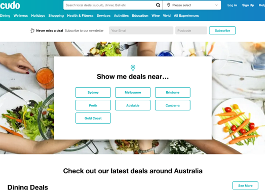 CuDo:澳洲团购网