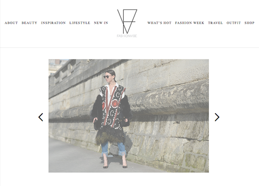 Fashionvibe|巴塞罗那街头时尚博客