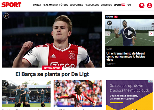 Sport.es:西班牙每日体育报