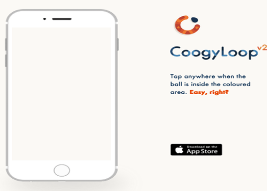 CoogyLoop:具有挑战性的手机游戏