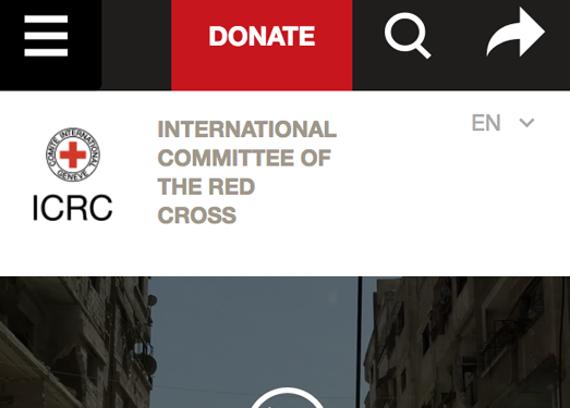 Icrc:世界红十字协会