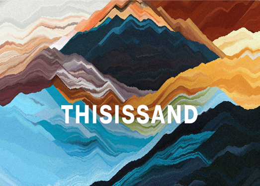 Thisissand:在线涂沙绘画网