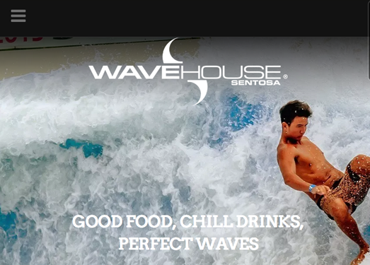 WaveHousesentosa:圣淘沙人造滑浪旅游区