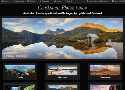 ChockStonePhotos:澳大利亚自然风景摄影