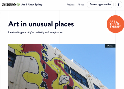 ArtAndAbout:澳大利亚文化艺术节