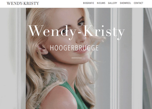 Wendy-kristy:时尚模特温蒂个人博客