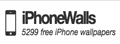 iPhoneWalls:顶级苹果手机壁纸