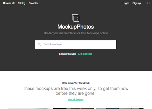 MockupPhotos|屏幕情景图片合成工具