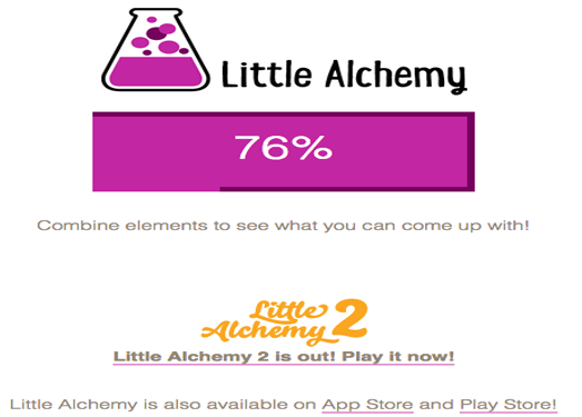 LittleAlchemy:在线炼金术模拟平台