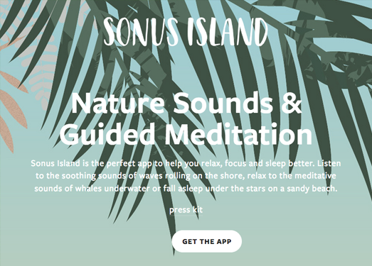 SonusisLand|可以助眠的海滩声音