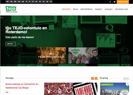 TRJO|国际青年世界语协会