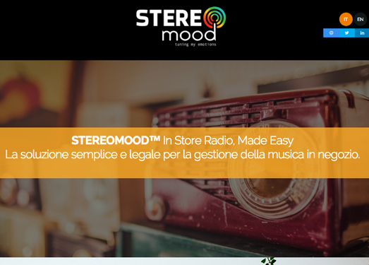 StereoMood:音乐分享网