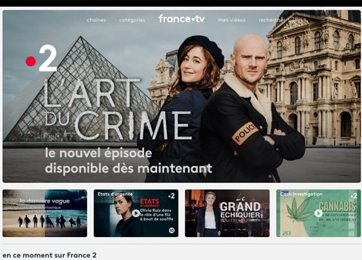 france2|法国电视二台官网