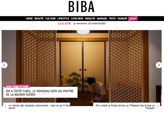 BibaMagazine:法国大都市女性杂志
