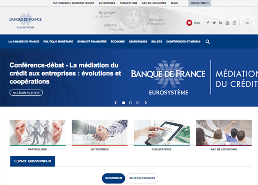 Banque:法国法兰西银行