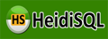 HeidiSql|轻量级Mysql数据库管理工具