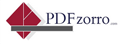 PDFZorro:在线PDF文件全能编辑器