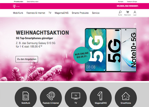 Telekom:德国电信集团