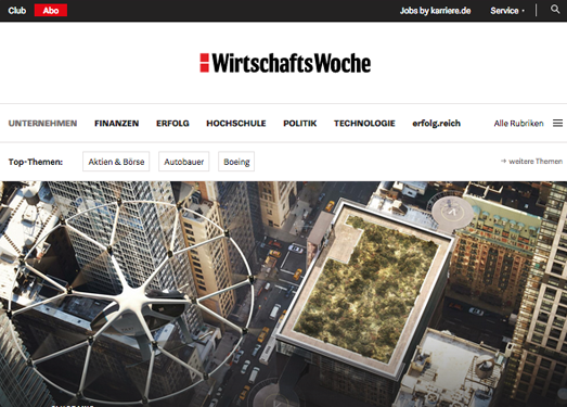 WiWo:德国经济周刊报