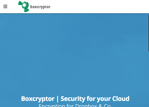 BoxCryptor:云存储文件加密服务平台